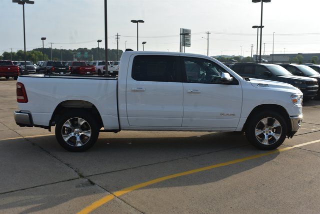 Used 2024 RAM 1500 Laramie RWD image 4