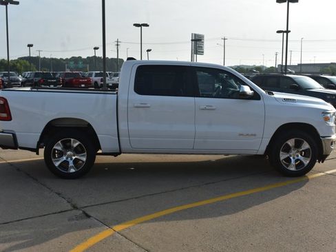 Used 2024 RAM 1500 Laramie RWD image 4
