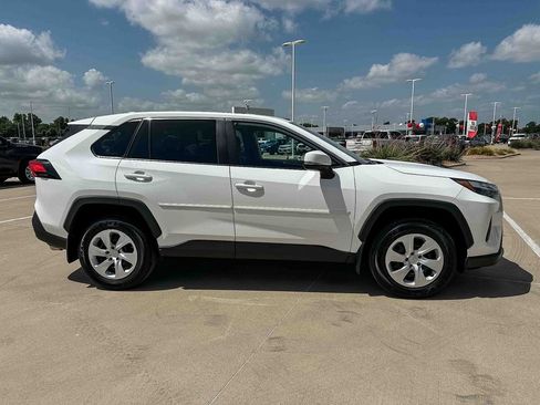 Used 2024 Toyota RAV4 LE FWD image 2