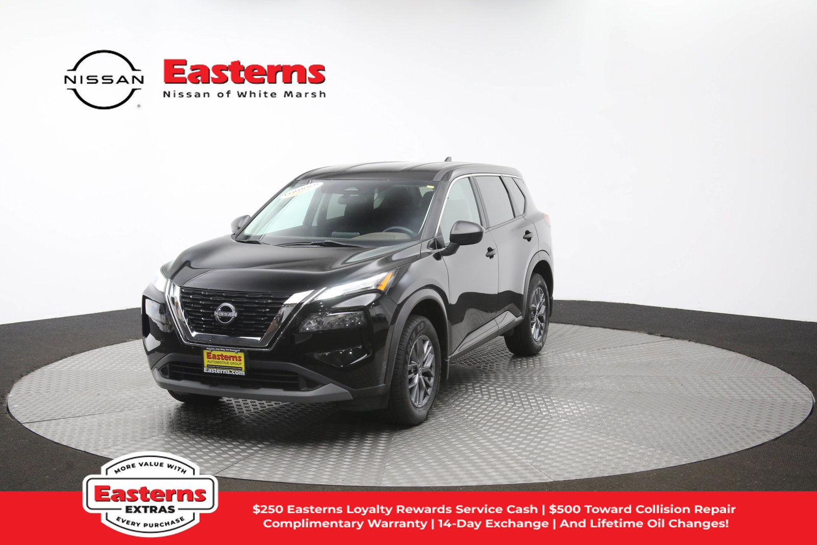 Used 2023 Nissan Rogue S AWD/4WD image 54