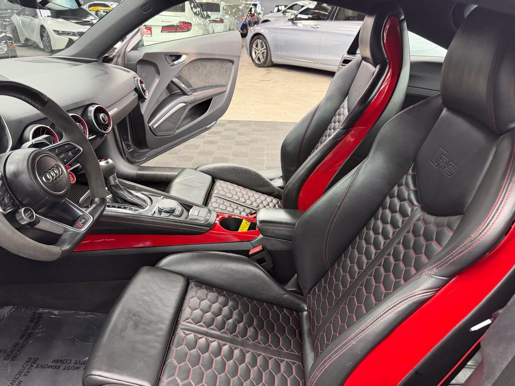 Used 2022 Audi TT RS AWD/4WD image 33