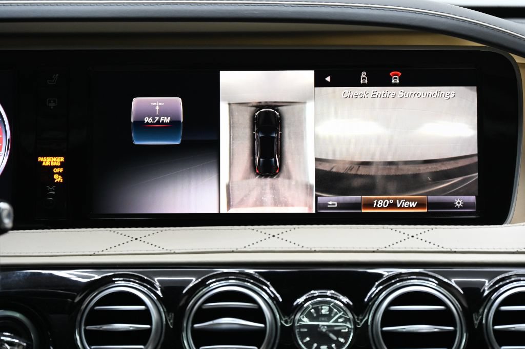Used 2015 Mercedes-Benz S 65 AMG Sedan image 34