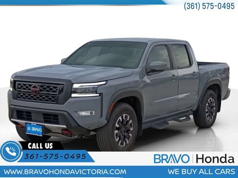 Used 2023 Nissan Frontier PRO-4X w/ Pro Convenience Package AWD/4WD image 1