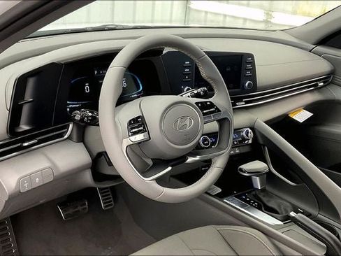 New 2026 Hyundai Elantra Sport FWD image 8