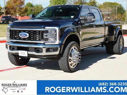 Used 2024 Ford F450 Lariat w/ Lariat Ultimate Package