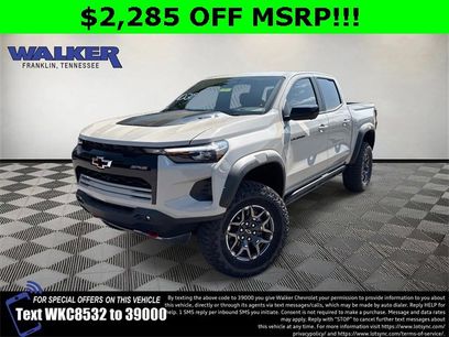 New 2026 Chevrolet Colorado ZR2 w/ Technology Package