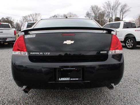 Used 2016 Chevrolet Impala LTZ FWD image 9