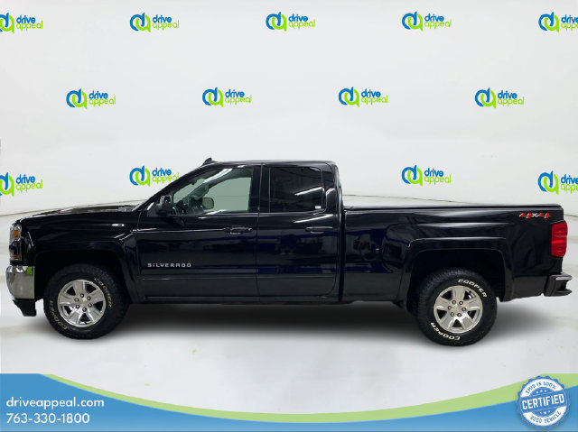 Used 2018 Chevrolet Silverado 1500 LT AWD/4WD image 9