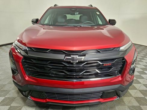 Used 2025 Chevrolet Equinox RS w/ Safety and Technology Package image 8