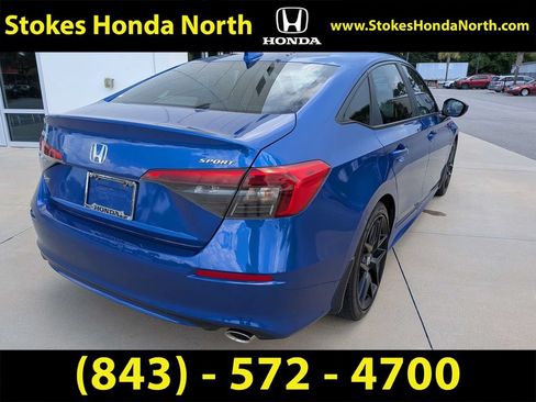 Certified 2023 Honda Civic Sport image 3