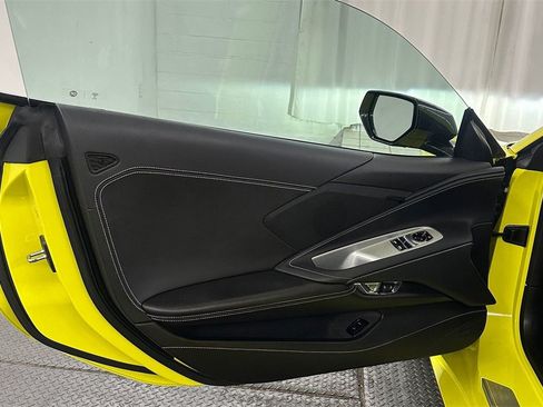 Used 2024 Chevrolet Corvette Stingray Coupe w/ 1LT image 9