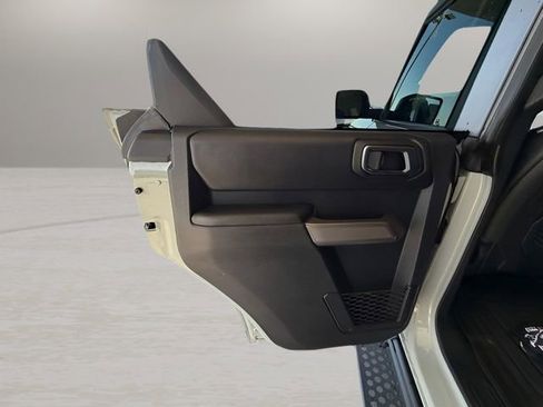 Used 2021 Ford Bronco First Edition image 28