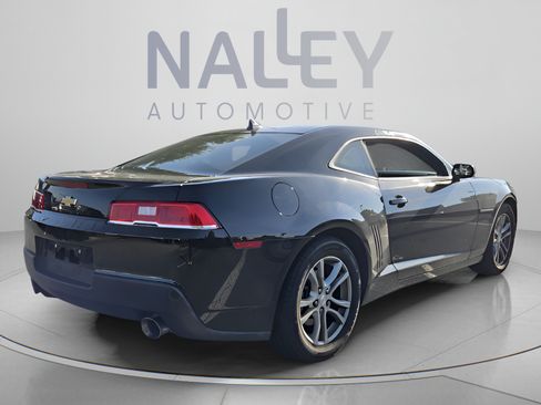 Used 2015 Chevrolet Camaro LT RWD image 5