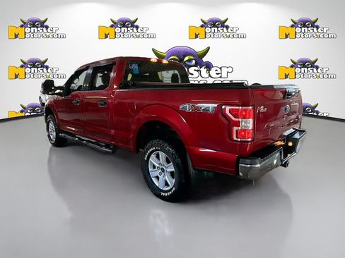 Used 2019 Ford F150 XLT w/ Heavy-Duty Payload Package AWD/4WD image 6