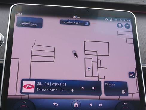 Used 2023 Mercedes-Benz S 580 4MATIC Sedan w/ AMG Line image 21