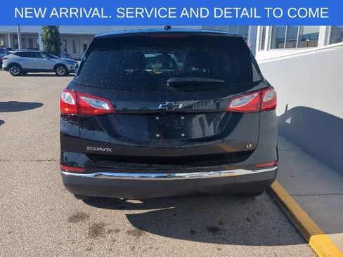 Used 2021 Chevrolet Equinox LT FWD image 5