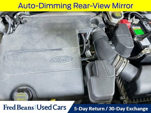 Certified 2017 Ford Explorer XLT w/ Equipment Group 202A image 37