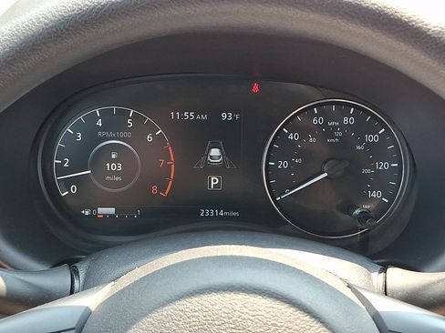 Certified 2023 Nissan Kicks SV w/ Exterior Package FWD image 21