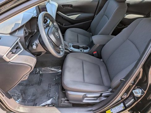 Used 2023 Toyota Corolla LE w/ Carpet Mat Package (TMS) FWD image 15