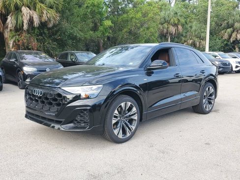 New 2026 Audi Q8 Premium Plus AWD/4WD image 8