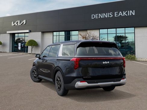 New 2026 Kia Carnival image 4