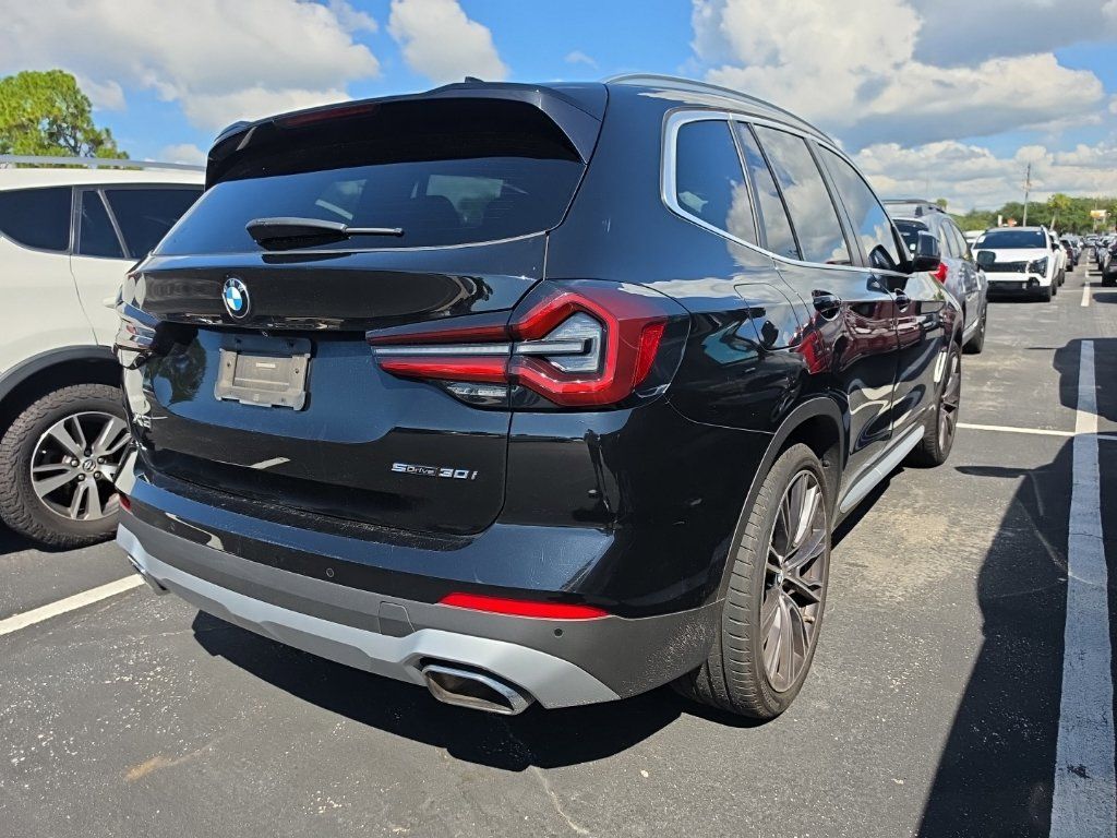 Used 2022 BMW X3 sDrive30i w/ Premium Package 2 RWD image 15