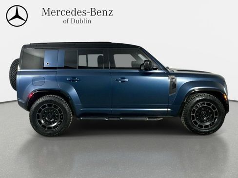 Used 2026 Land Rover Defender 110 OCTA AWD/4WD image 4
