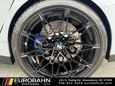 Used 2025 BMW M3 Competition AWD/4WD image 29