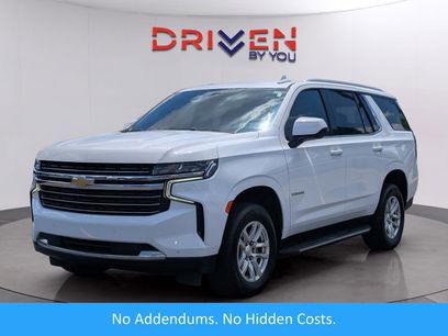 Used 2022 Chevrolet Tahoe LT