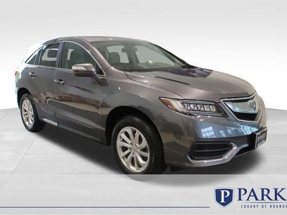 Used 2017 Acura RDX FWD w/ Technology Package