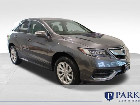 Used 2017 Acura RDX FWD w/ Technology Package image 1