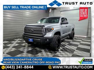 Used 2019 Toyota Tundra SR5 w/ TRD Off Road Package video 1
