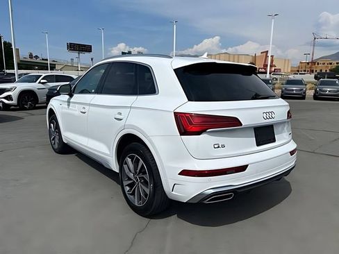 Used 2024 Audi Q5 2.0T Premium Plus AWD/4WD image 5