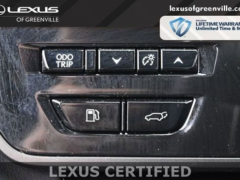Certified 2025 Lexus TX 350 AWD w/ Technology Package image 14