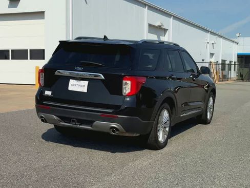 Used 2023 Ford Explorer Limited w/ Limited Technology Package image 8