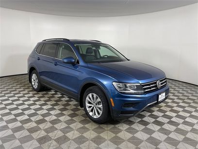 Used 2019 Volkswagen Tiguan SE w/ 3rd Row Seat Package