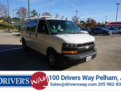 Used 2020 Chevrolet Express 2500 w/ Driver Convenience Package