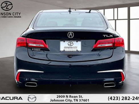 Used 2020 Acura TLX V6 w/ Technology Package image 4