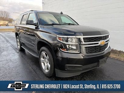 Used 2019 Chevrolet Tahoe LS w/ All-Season Package