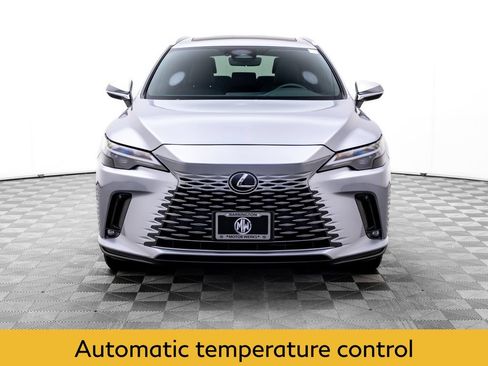 Used 2024 Lexus RX 350 AWD w/ Technology Package image 9