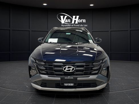 Used 2025 Hyundai Tucson SEL AWD/4WD image 2