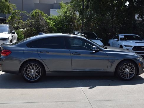 Used 2018 BMW 440i Gran Coupe xDrive w/ Premium Package AWD/4WD image 6