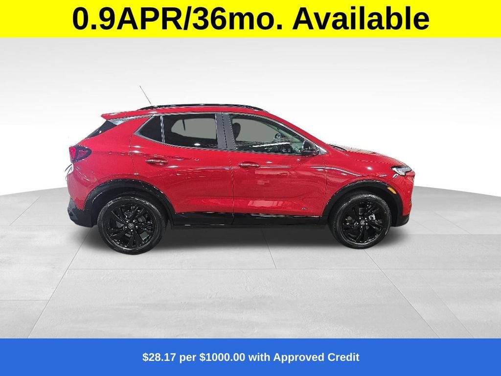 New 2026 Buick Encore GX Sport Touring w/ Comfort Package AWD/4WD image 8
