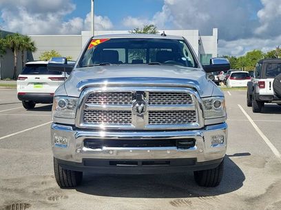 Used 2017 RAM 2500 Laramie