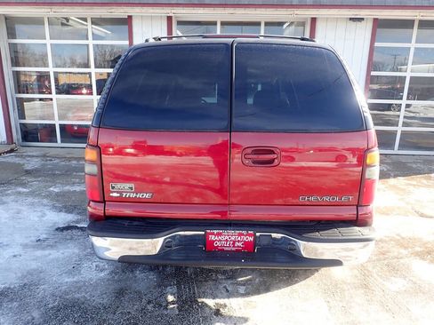 Used 2002 Chevrolet Tahoe LT image 17