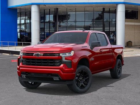 New 2026 Chevrolet Silverado 1500 RST w/ LPO, Dark Essentials Package RWD image 6