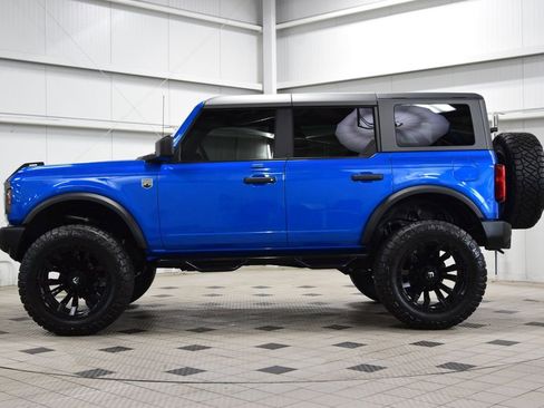 Used 2022 Ford Bronco Big Bend AWD/4WD image 4