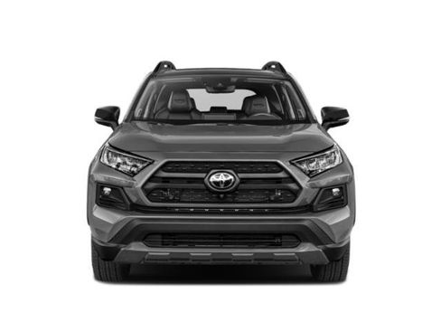Used 2020 Toyota RAV4 TRD Off-Road AWD/4WD image 4