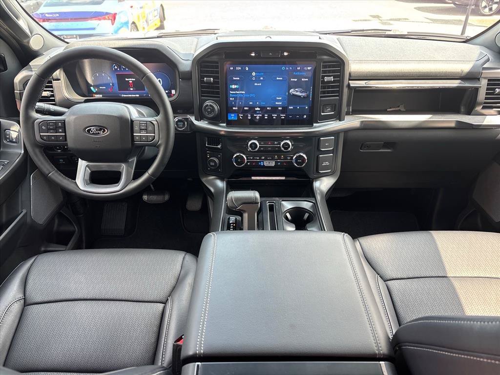 Used 2026 Ford F150 Lariat w/ Equipment Group 501A Mid AWD/4WD image 4