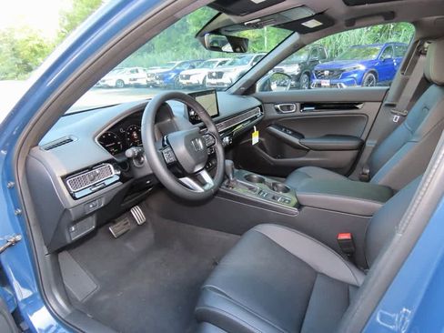 New 2026 Honda Civic Sport Touring image 2